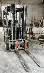 SECURED PARTY SALE TIMED ONLINE AUCTION TRUCKS, FORKLIFTS, MOLDS Auction Photo