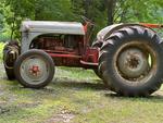 1948 FORD 8N Auction Photo