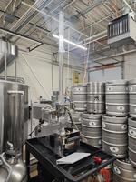 PUBLIC TIMED ONLINE AUCTION BREWERY & SUPPORT EQUIPMENT, TASTING ROOM Auction Photo