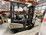 2022 CROWN FORKLIFT 23.5 HOURS! Auction Photo