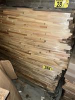 PUBLIC TIMED ONLINE AUCTION WOOD PRODUCTION & SUPPORT EQUIPMENT, LUMBER Auction Photo