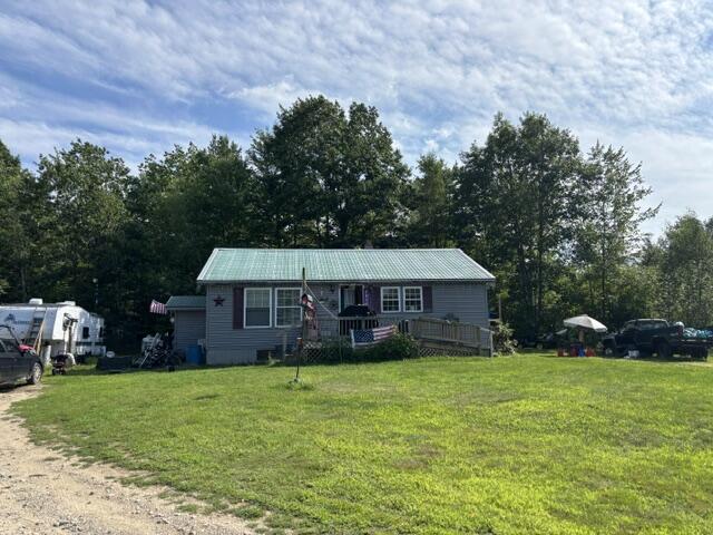 ABSOLUTE Ranch Style Home, 3.81+/- Acres Auction