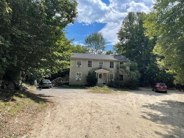 2-Family Home - 1.84+/- Acres Auction