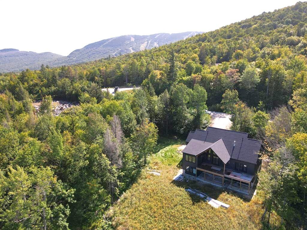 5BR Ski Chalet - Under New Construction 2.14+/- Acres - Sunday River Auction