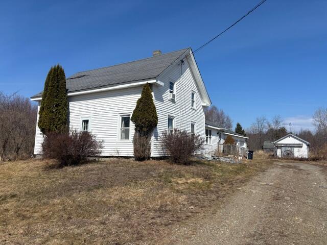 4BR Farmhouse - 47+/- Acres Auction
