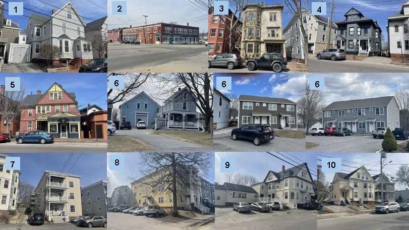 (12) Multi-Unit Residential & Commercial Buildings- (134) Units Auction