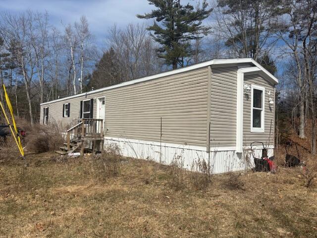 3BR Mobile Home - 1+/- Ac Auction