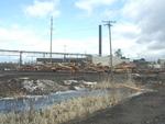 Concrete Boiler House Auction Photo
