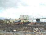 56,912+/- S.F. Mill Complex 1,874+/- Acres Re: Sherman Lumber Co. Auction Photo