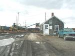 56,912+/- S.F. Mill Complex 1,874+/- Acres Re: Sherman Lumber Co. Auction Photo