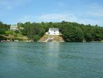 Mid Coast Maine Waterfront Cottage SOLD $500,000 Auction Photo