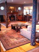 3,672+/- S.F. Oceanfront Cottage Auction Photo