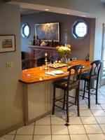 3,672+/- S.F. Oceanfront Cottage Auction Photo