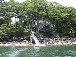 3,672+/- S.F. Oceanfront Cottage Auction Photo