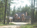 Custom Waterfront Home McWain Pond - SOLD $550,000 Auction Photo