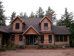 Custom Waterfront Home McWain Pond - SOLD $550,000 Auction Photo