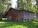 Sporting Camps & Campground - St. Froid Lake Camps Auction Photo