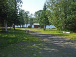 Sporting Camps & Campground - St. Froid Lake Camps Auction Photo