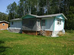 Sporting Camps & Campground - St. Froid Lake Camps Auction Photo