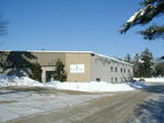 45,000+/-sf. Modern Manufacturing Facility 24.9+/- Acres Auction Photo