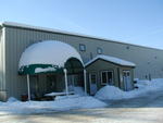 45,000+/-sf. Modern Manufacturing Facility 24.9+/- Acres Auction Photo