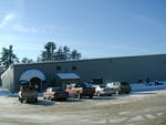 45,000+/-sf. Modern Manufacturing Facility 24.9+/- Acres Auction Photo