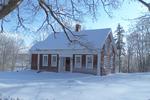 (2) Properties ~ Oceanfront Cottage & Meeting House Auction Photo