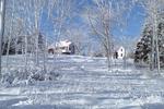 (2) Properties ~ Oceanfront Cottage & Meeting House Auction Photo