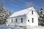 (2) Properties ~ Oceanfront Cottage & Meeting House Auction Photo