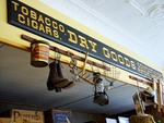 Coastal Maine Landmark ~ Frisbees 1828 Market & Capn Simeons Galley Restaurant Auction Photo