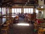 Coastal Maine Landmark ~ Frisbees 1828 Market & Capn Simeons Galley Restaurant Auction Photo
