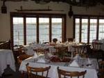 Coastal Maine Landmark ~ Frisbees 1828 Market & Capn Simeons Galley Restaurant Auction Photo