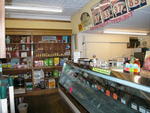 Coastal Maine Landmark ~ Frisbees 1828 Market & Capn Simeons Galley Restaurant Auction Photo