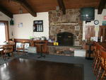 Coastal Maine Landmark ~ Frisbees 1828 Market & Capn Simeons Galley Restaurant Auction Photo