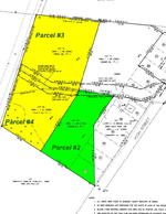 Repair Facility Restaurant (4) - Rental Cabins (2) Bldg. Lots - Rolling Stock & Shop Equip. Auction Photo