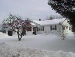 Ranch Style Home Auction Photo