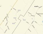 Location Map Parcels 11,12,13,14