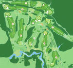 18-Hole Golf Course - 231.68± Acres - Clubhouse - Amusement Park Auction Photo