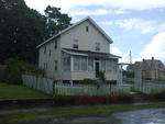 Colonial Style Home Auction Photo