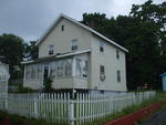 Colonial Style Home Auction Photo