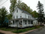 Colonial Home Auction Photo