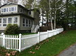Year-Round Cottage Style Home Water Views Auction Photo