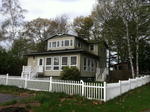 Year-Round Cottage Style Home Water Views Auction Photo