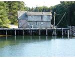Oceanfront Wharf Cottage Auction Photo