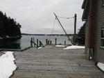 Oceanfront Wharf Cottage Auction Photo