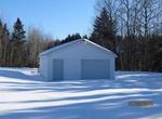 3BR Doublewide Home ~ Garage/Workshop - 2+/- Acres Auction Photo