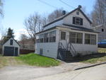 Cape Style Home Auction Photo