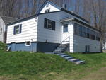 Cape Style Home Auction Photo