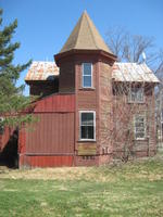 Victorian Style Home Auction Photo