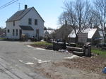 Colonial Style Home Auction Photo